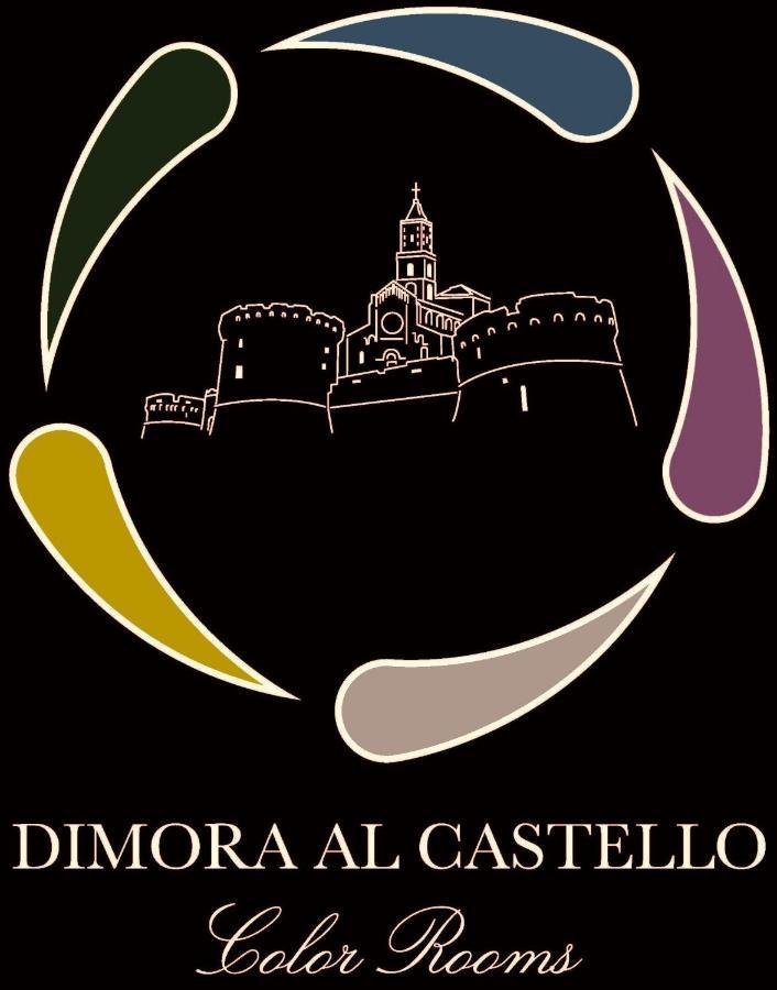 Hotel Dimora Al Castello à Matera Extérieur photo