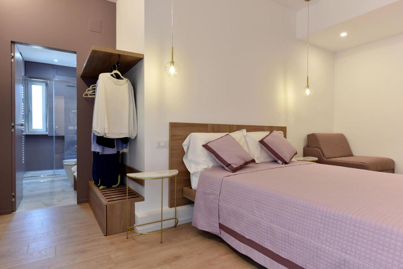 Hotel Dimora Al Castello à Matera Extérieur photo