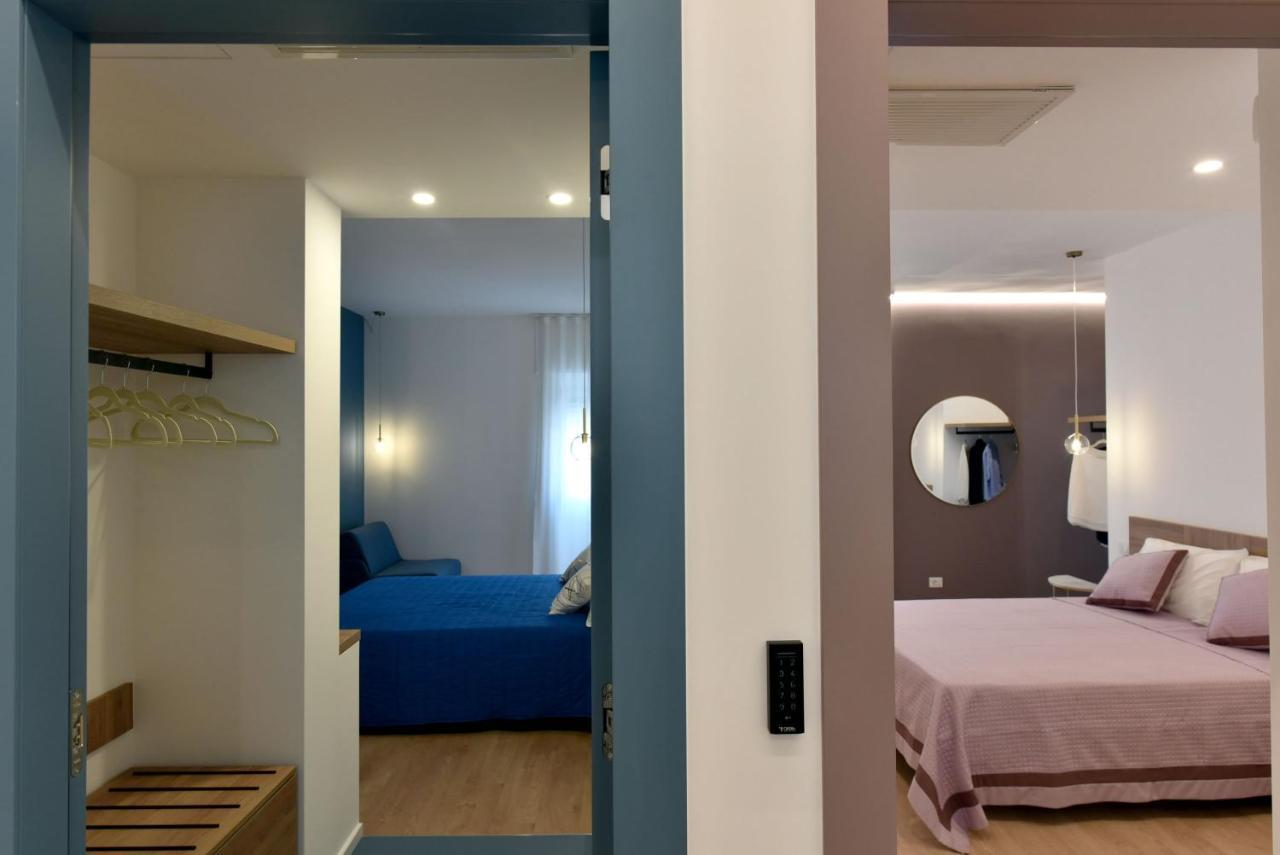 Hotel Dimora Al Castello à Matera Extérieur photo