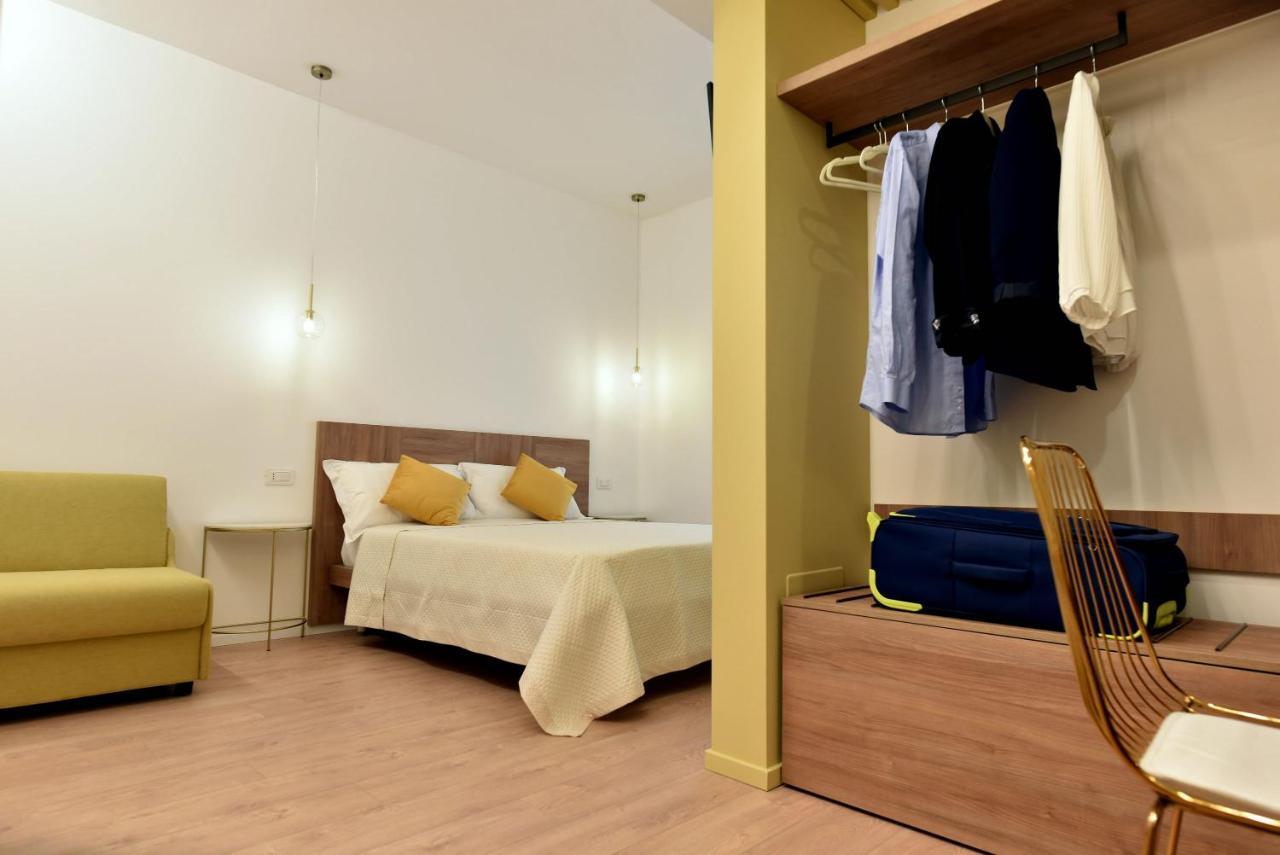 Hotel Dimora Al Castello à Matera Extérieur photo