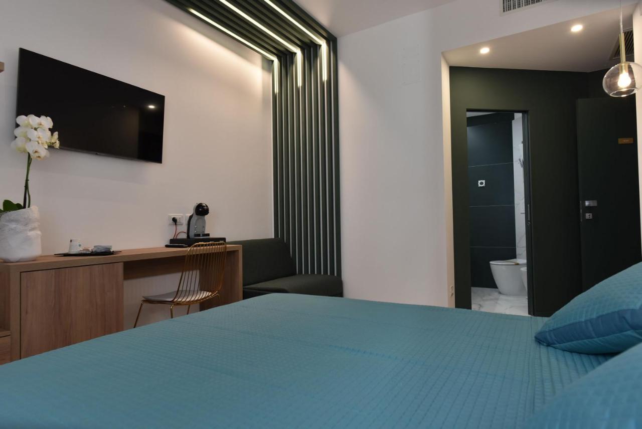 Hotel Dimora Al Castello à Matera Extérieur photo
