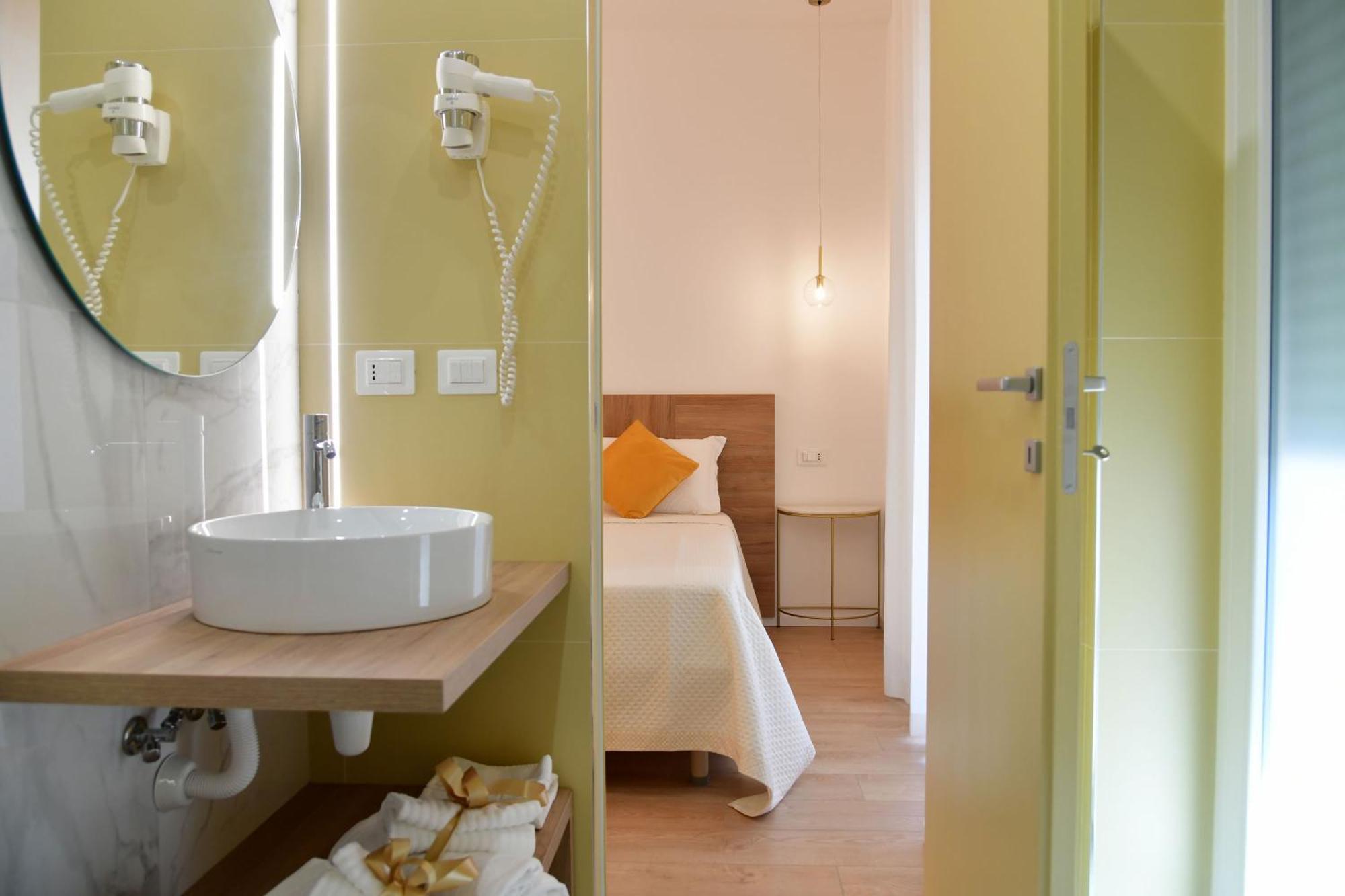 Hotel Dimora Al Castello à Matera Chambre photo