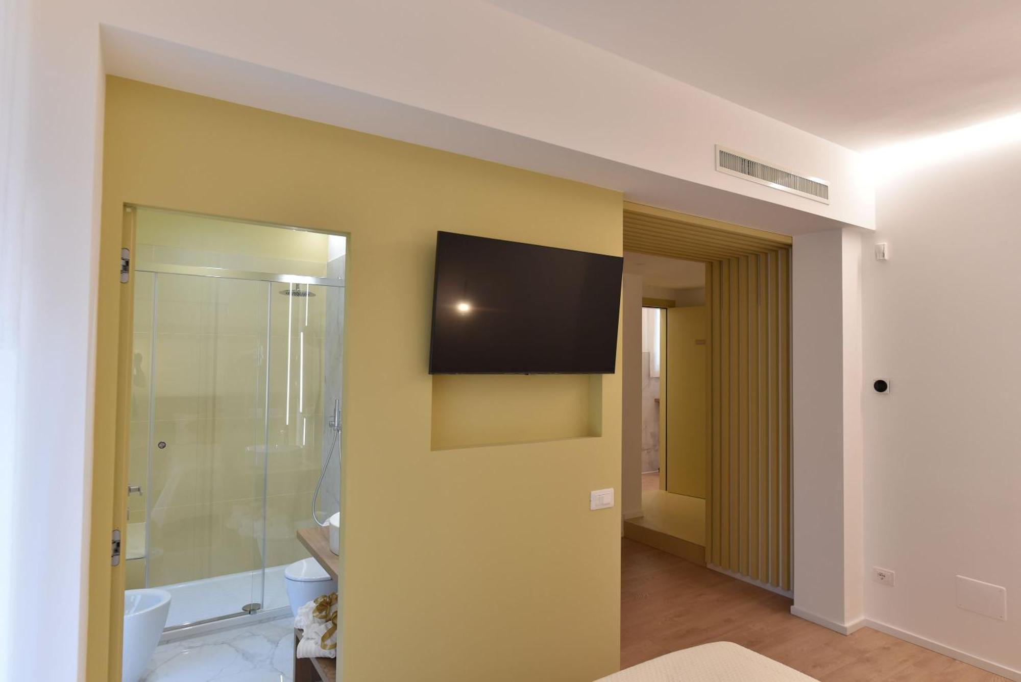 Hotel Dimora Al Castello à Matera Chambre photo