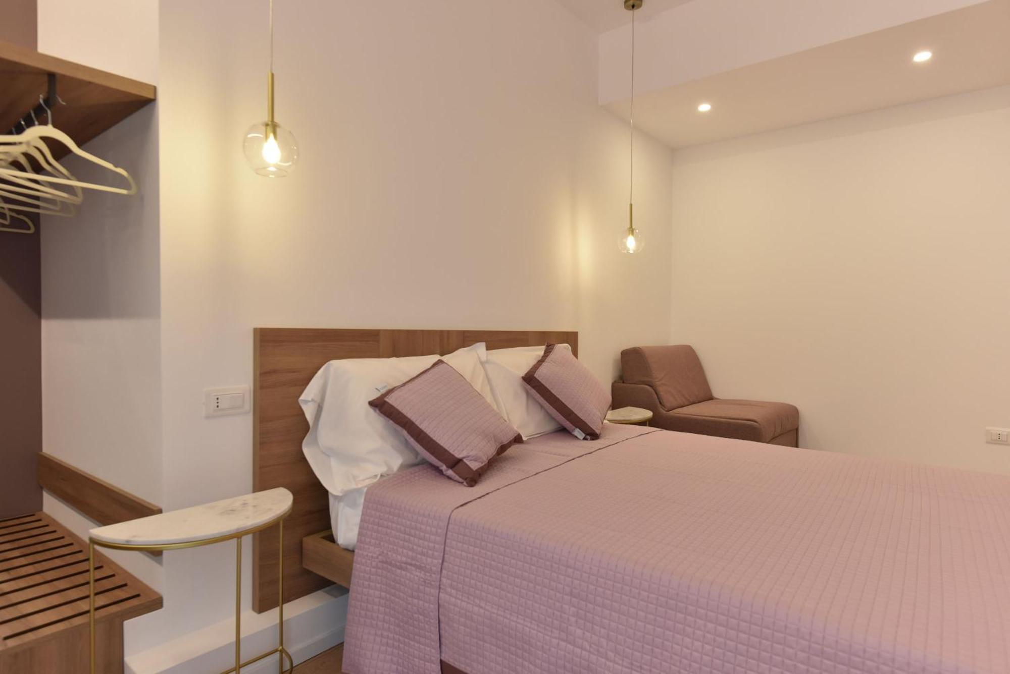 Hotel Dimora Al Castello à Matera Chambre photo