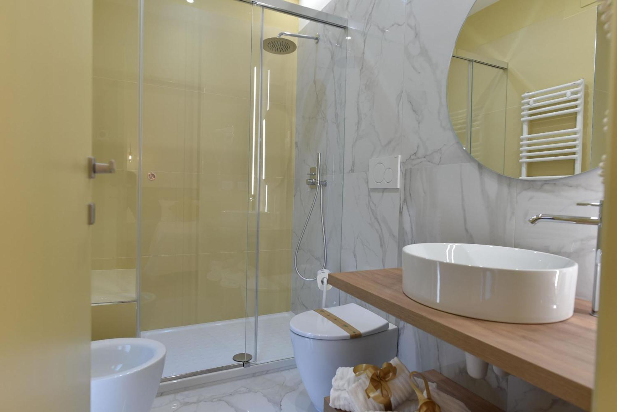 Hotel Dimora Al Castello à Matera Chambre photo