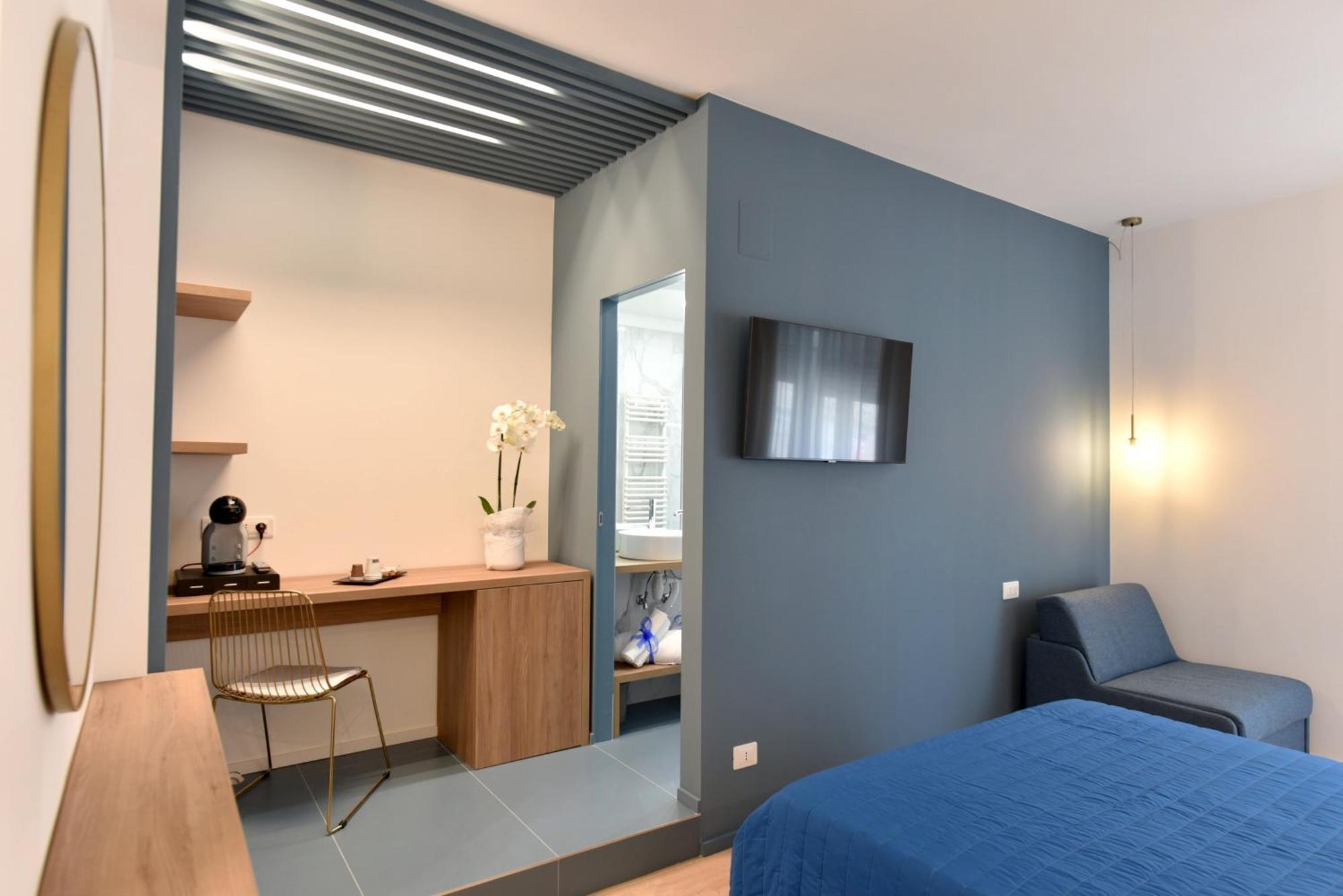 Hotel Dimora Al Castello à Matera Chambre photo