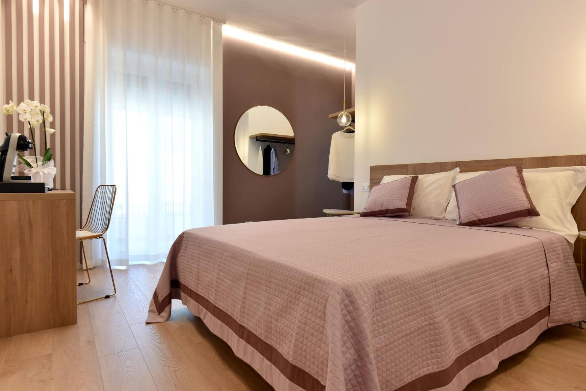 Hotel Dimora Al Castello à Matera Chambre photo
